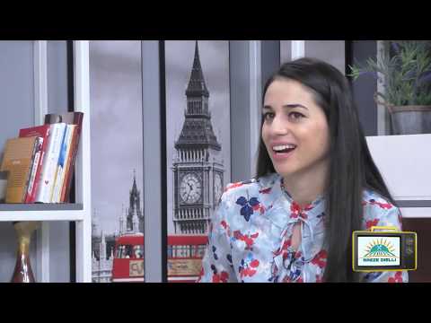 Rreze Dielli, 22 Janar 2019 - E ftuara në studio Suada Mansaku