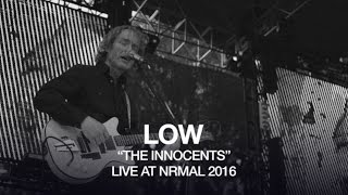 Low perform "The Innocents" at NRMAL 2016