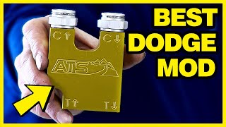 Do This FIRST To Your 68RFE Dodge! ATS Thermal Bypass Valve Install #diesel #dodge #cummins #howto