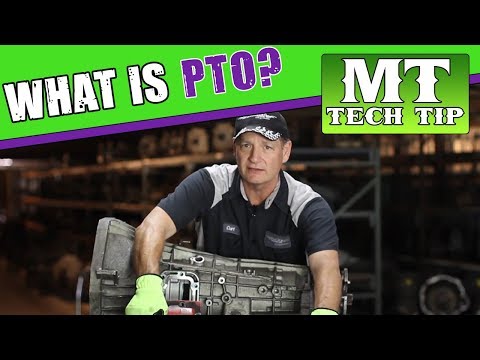 What Is PTO on an Automatic Transmission?