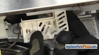 How To: Whirlpool, KitchenAid & Maytag Water Level Switch WPW10195039