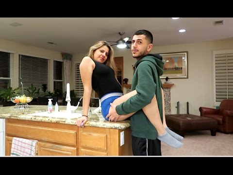 HER PARENTS LEFT US HOME ALONE!