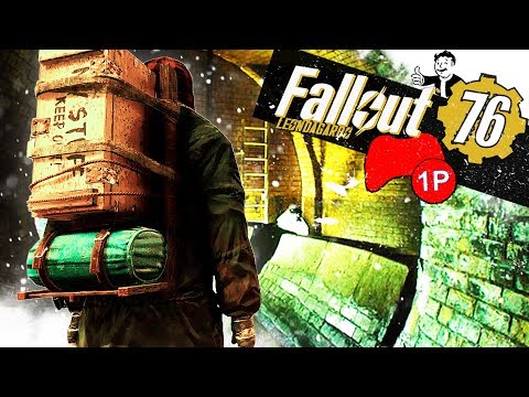 GEH NICHT IN DIE TUNNEL.. SIE SIND HIER ❗☢️ Fallout 76 Deutsch 270 | SOLO PC Gameplay