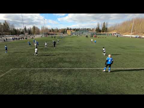 Haka P2011 - Leki KILPA Piirinsarja 27.4.2022