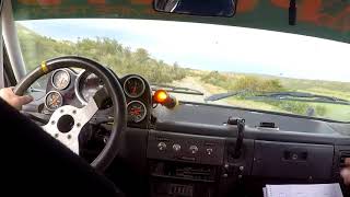 PC3 RALLY PORVENIR 2018 LEO AGNES PIKY MARQUEZ
