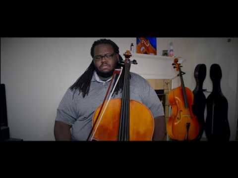 Manuel de Falla - Nana (Cremaine Booker)