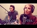 Natalie Lungley - Adore You - Miley Cyrus Cover ...