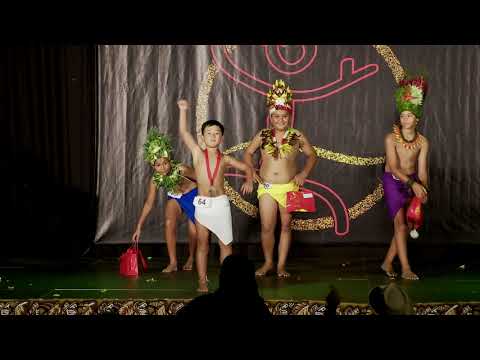 'Ori Tahiti Nui Compétitions 2018 - Portrait des jeunes lauréats