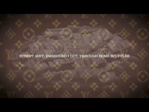 Ferrari Cox Kasino - Louie V Dufflez (lyric video)