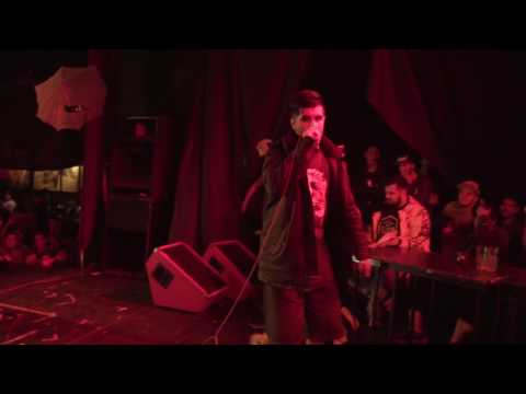 PAULO VS WOLF - BATALLA DEMENTES - FINAL - 19-5-17