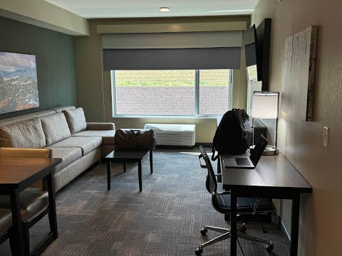 Best Western Plus Executive Residency, Fillmore Inn [King Suite, Jetted Tub] (201)