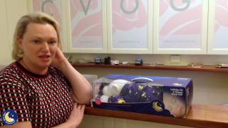 Dr Borosdina endorses Nigh&#39; Nigh&#39; Sleepy Head