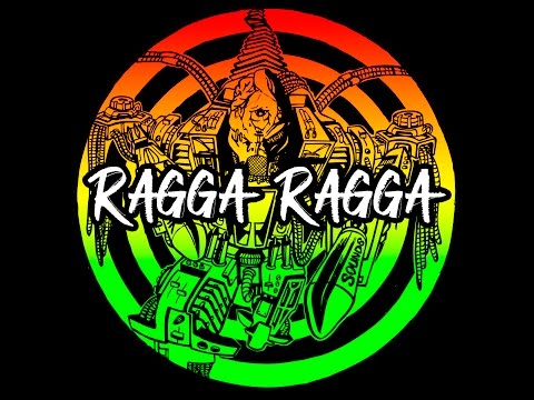 Raga Raga Vers Disco - Techno Reggae