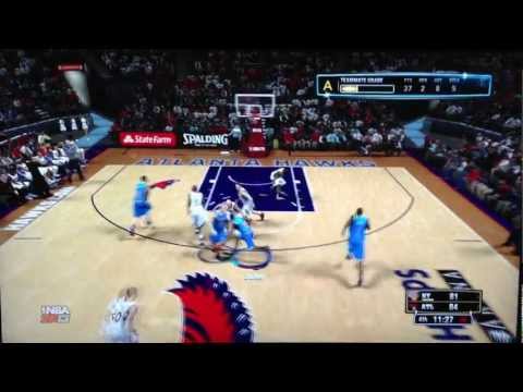 NBA 2K13 My Career - Making History, Surpassing Lebron (Part 2.)