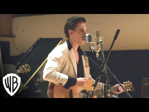 Thumbnail of the video: Elvis | Rock 'n' Roll Royalty: The Music and Artists Behind ELVIS | Warner Bros. Entertainment