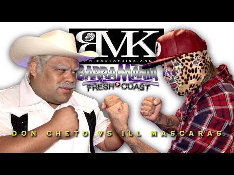 Don Cheto vs Ill Mascaras