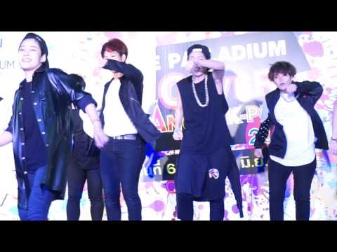 Broova - The Palladium Cover Dance 2017 (6 พ.ค. 60)