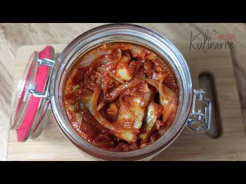 Simple recipe for Kaszubian herring