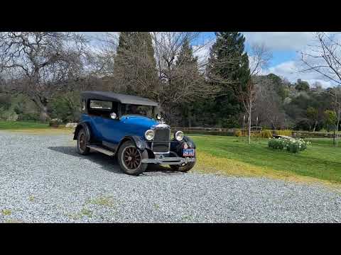 1925 Studebaker Duplex Phaeton (CC-1830828) for sale in Auburn, California