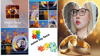 How to play Magic Swap Puzzle I GEMS FLIGHT TV