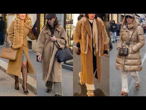 ITALY'S BIG STREET TRENDS 2026 🇮🇹 JANUARY MILAN FASHION LOOKS | TIMELESS SHOPPING & HOTTEST OUTFITS