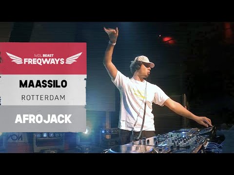Dance at the Club with Afrojack | Freqways Set