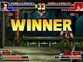 Kyo Iori TAS Kof 98