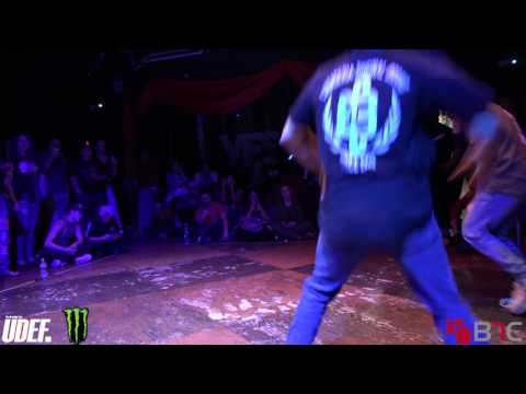 Roflow Vs Uncle Will | Top 16 | The Mutany | Pro Breaking Tour | BNC