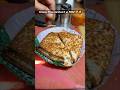 Delhi S Cheesy Pizza Sandwich ️ At 80 Shorts Sandwich Indianstreetfood