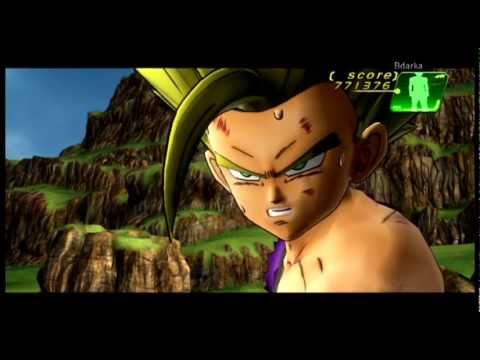 Видео № 1 из игры Dragon Ball Z for Kinect [X360]