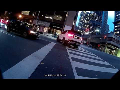 Close Calls and General Mayhem - Toronto Biking - Volume 13