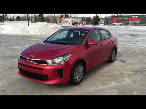 2019 Kia Rio LX | General Features Quick Tour | Edmonton