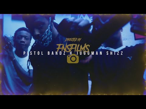 PISTOL BANDZ x JUGGMAN SHIZZY - Them Trenches (Official Music Video) Dir. @FNSFilms
