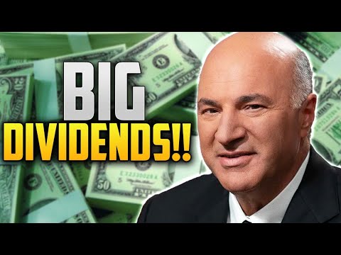 WHY KEVIN O’LEARY IS OBSESSED WITH DIVIDEND STOCKS!!!