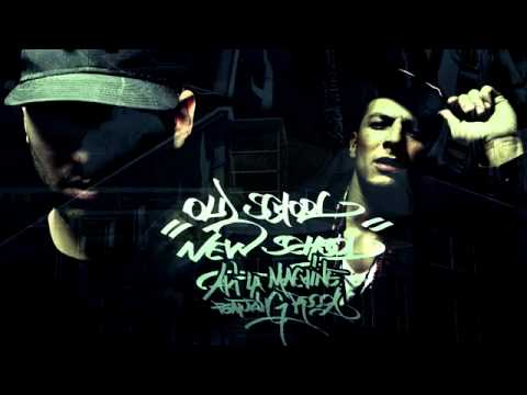 Aki La Machine feat. Rocca - Old School New School - prod by L'agence Beatmakers