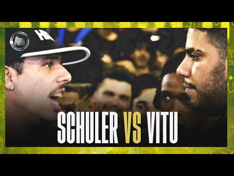 SCHULER X VITU (PE) - BATALHA DO COLISEU - EDIÇÃO 137