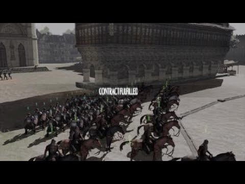 Easy BLADESTORM: Nightmare Gameplay Tutorial 43 Defend Cherbourg