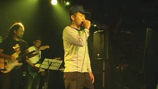 DANCEHALL PLANET SUNDAY.2012.7.29 (日)～第2部LIVE SHOW CASE前編