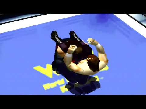 N64 Week: WCW vs. nWo: World Tour