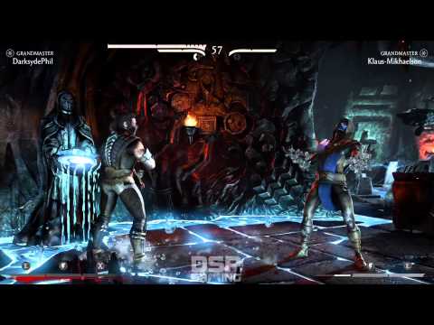MKX Sub-Zero Multiplayer Medley pt20: Revenential (Mirror Match)