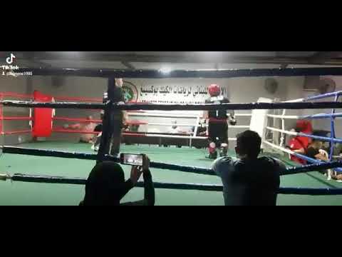 Lebanese #kickboxing #championship July 2022 #spinning #backkick #knockout