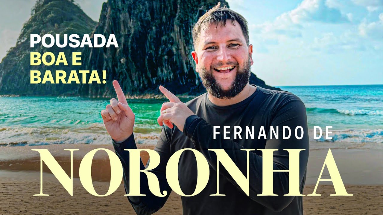 POUSADA LUAR DA ILHA FERNANDO DE NORONHA - Pousada Barata em Fernando de Noronha