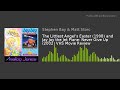 The Littlest Angel S Easter 1998 And Jay Jay The Jet Plane Never Give Up 2002 VHS Movie Review