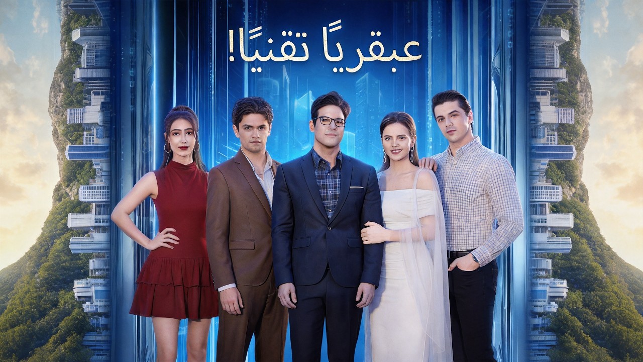 ماراثون مشاهدة مسلسل [!طردت عبقريًا تقنيًا] !#reelshorts