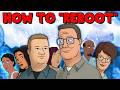 Is King Of The Hill The GREATEST Revival Of All Time