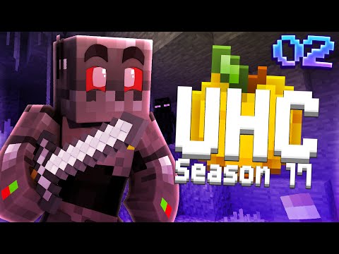 Minecraft Cube UHC Season 17: Episode 2