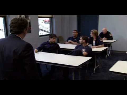 Sensitivity Training...