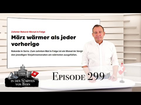 Märchen vom heissen März