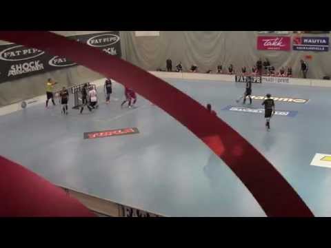 Naisten Liiga: Koovee-Papas, maalikooste, 15.11.2014