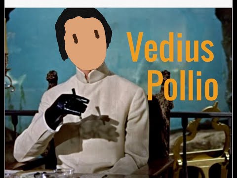 The Evils of Vedius Pollio